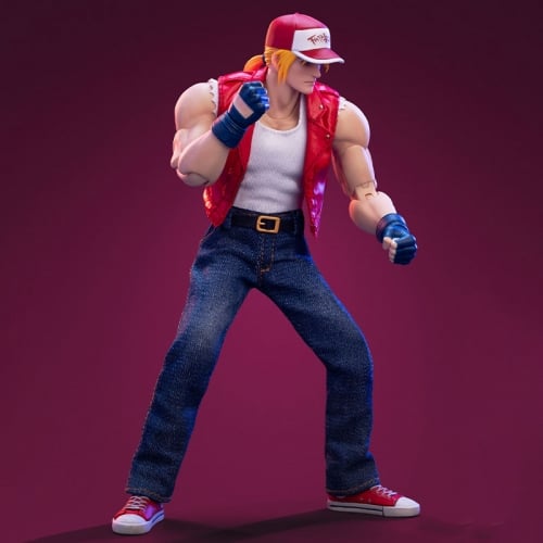 【Pre-order】Tunshi Studio 1/12 The King of Fighters 97 Terry Bogard