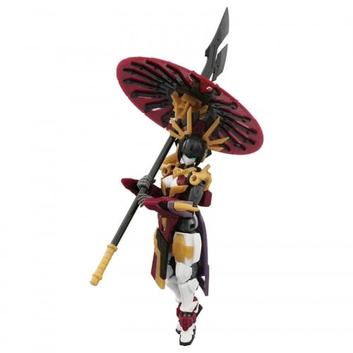【In Coming】 Number 57 1/24 Armored Puppet Kirigyo Model Kit