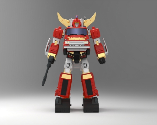 【Pre-order】X-Transbots MX-40R Rockie