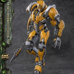 【In Stock】YoloPark AMK Series Transformers: Rise of the Beast Cheetor