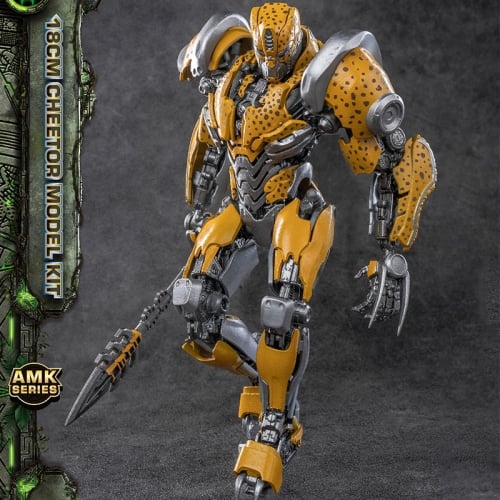 【Pre-order】YoloPark AMK Series Transformers: Rise of the Beast Cheetor