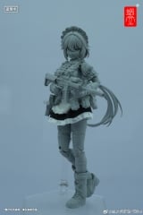 【Pre-orders】Snail Shell 1/12 Tactical Maid