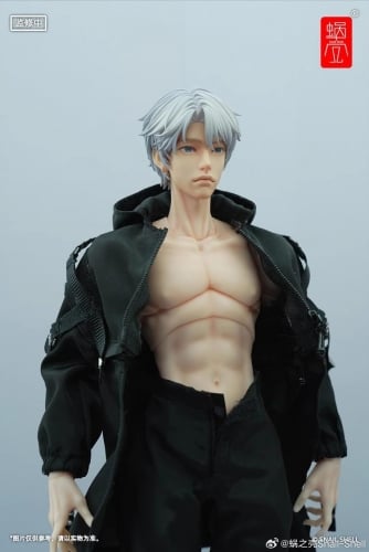 【Pre-order】Snail Shell 1/6 Action Figure Male Body
