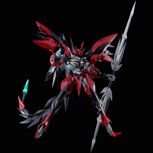 【In Coming】Sentinel Riobot Blaster Tekkaman Blade Evil