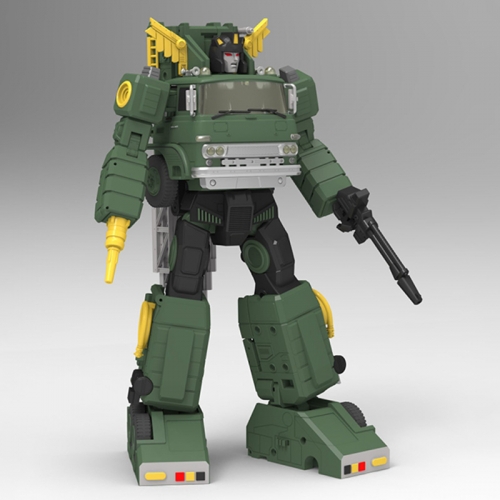 【Pre-order】X-Transbots MX-5S Dante Inferno Shattered Glass