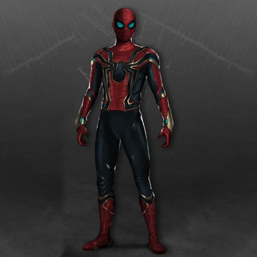 【Pre-order】Modoking 1/12 Marvel Avengers Iron Spider-Man Model Kits