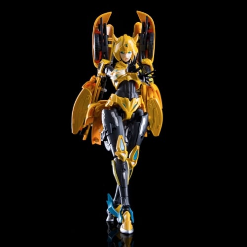 【In Stock】Collection Space CS-01 Transformable Bishoujo Little Bee