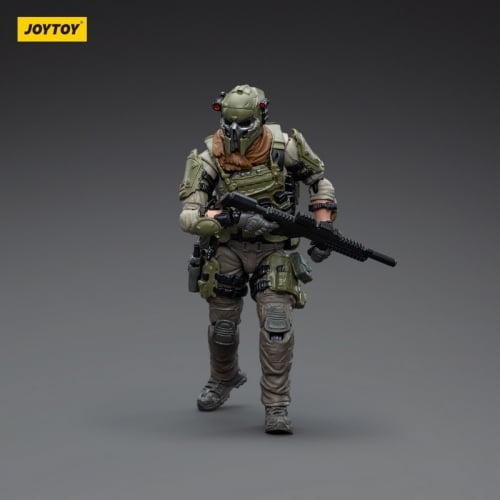 【Pre-order】JoyToy JT8049 1/18 Army Builder Promotion Pack Figure 08
