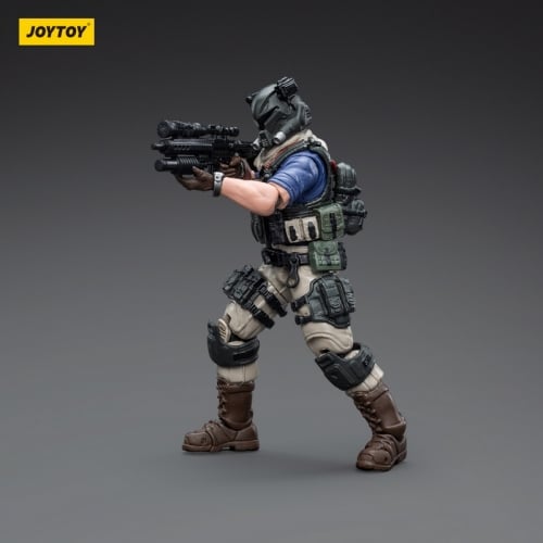 【Pre-order】JoyToy JT8070 1/18 Army Builder Promotion Pack Figure 11
