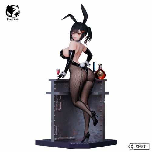 【Pre-order】BearPanda Konata Bunny Girl Lin 1/6 Complete Figure