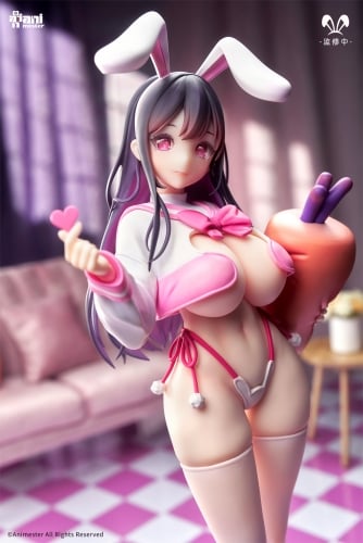 【In Stock】Animester 1/7 JK Bunny Sakura Uno Love Injection
