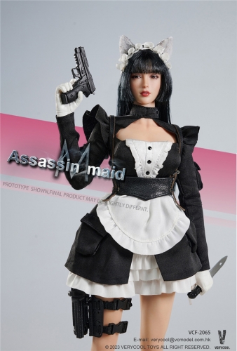 【Pre-order】Verycool 1/6 VCF-2065 Assassin Maid