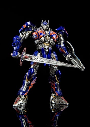 【In Coming】G-Creation Mini Knight Non Transformable Optimus Prime Original Color