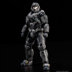 【Pre-order】Sentinel RIOBOT 1/12 Halo: Reach Spartan-B312 (Noble Six) Limited Edition