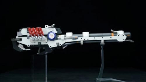 【Sold Out】HN MODEL 1/100 Giant Beam Cannon