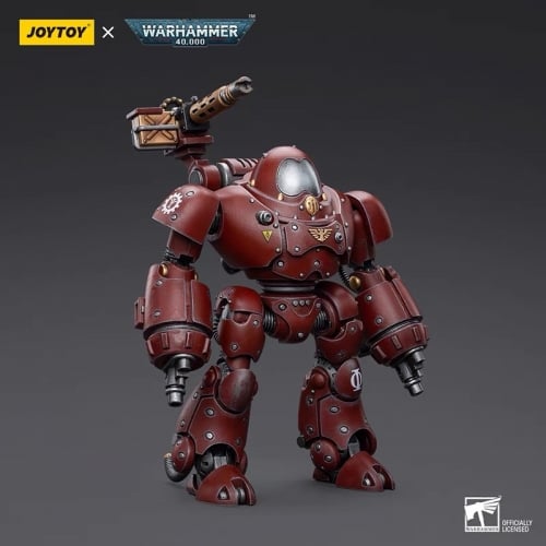 【In Stock】JoyToy JT8957 1/18 Warhammer 40K Adeptus Mechanicus Kastelan Robot with Heavy Phosphor Blaster