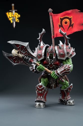 【In Coming】Hero Toys Orc Warlords The Elite Cucaron