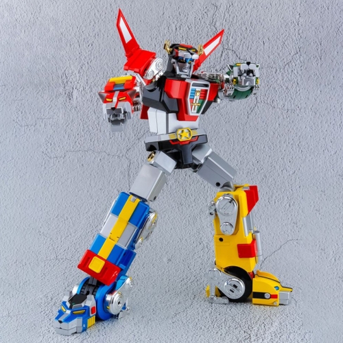 【Pre-order】Action Toys Action Gokin Series AT-MINI-16 Voltron Lion Force