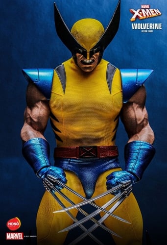 【Pre-order】HOTTOYS HT 1/6 HS01 X-Men Comic Book Wolverine