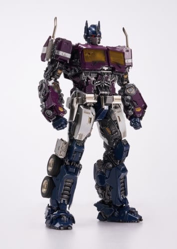 【Pre-order】Magnificent Mecha MM-01P Optimus Prime Shattered Glass Diecast Frame with Enhanced Accessory Pack