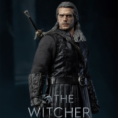 【Pre-order】3A Threezero 3Z05320W0 1/6 The Witcher Geralt of Rivia (Season 3)