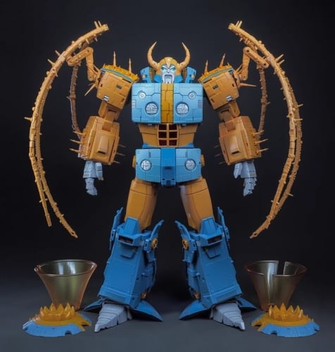 【In Coming】01 Studio 01S01F Cell Unicron