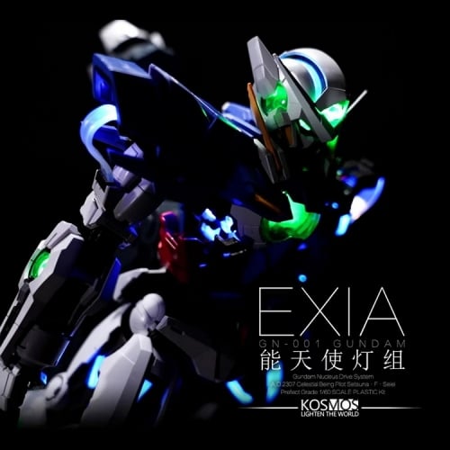 【Pre-order】KOSMOS LED Units for PG GN-001 Gundam EXIA