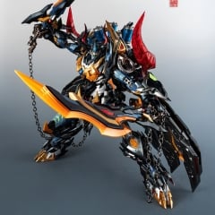 【Pre-order】Motor Nuclear MNQ-07 1/72 Bull Demon King Second Batch