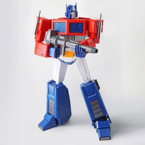 【In Stock】Pangu Toys PT-01 Commander 45cm Optimus Prime
