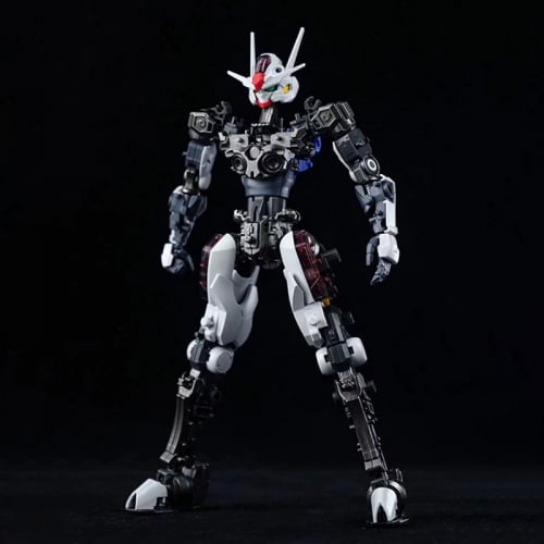 【Sold Out】Iron Create FM Gundam Aerial Upgrade Parts