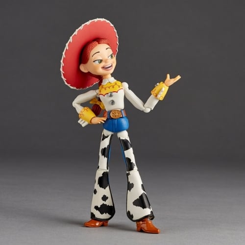 【Pre-order】Kaiyodo Revoltech Toy Story Jessie Ver. 1.5