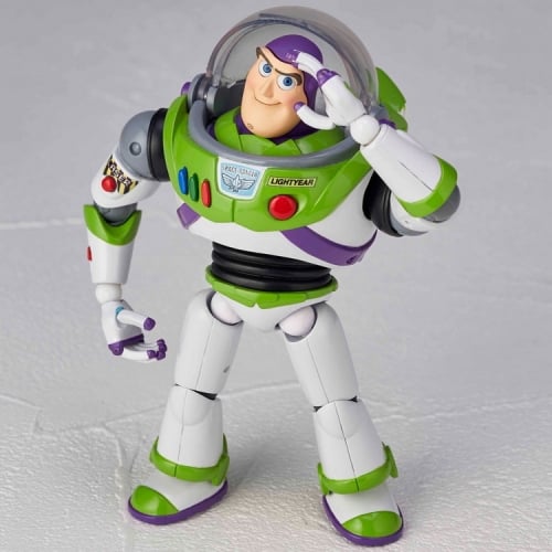【Pre-order】Kaiyodo Revoltech Toy Story Buzz Lightyear Ver. 1.5