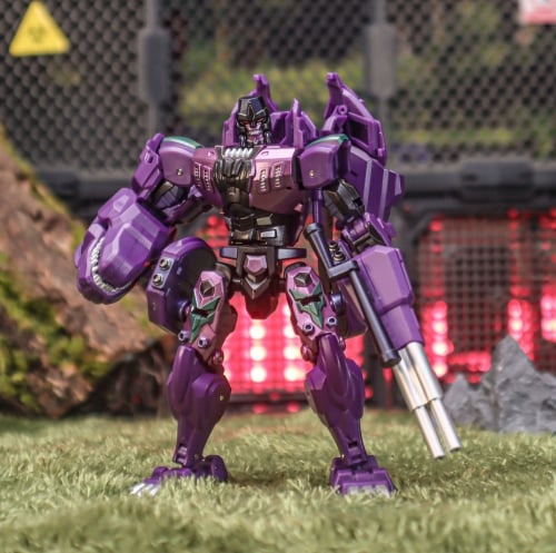 【Sold Out】Robot Toys RT-02 Tyrant Beast Wars Megatron