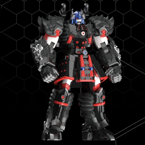 【Pre-order】Iron Factory IF EX-75 Beasts Wars Optimus Primal