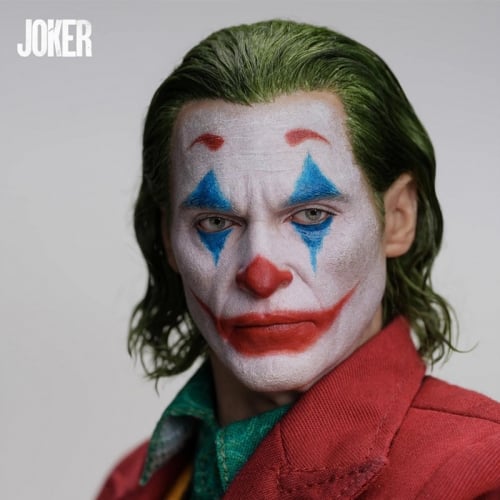 【Pre-order】Queen Studios Inart Rh008 1/6 JOKER (2019) Joker Deluxe Version