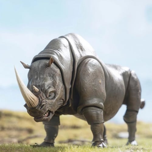 【Pre-orders】WILD WAR WW-01A Rhinoceros Normal Version