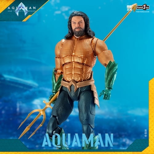 【Pre-order】FondJoy DC1007 Aquaman