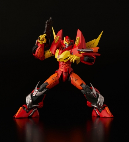 【Pre-order】Sentinel Flame Toys Furai Model IDW Rodimus Reissue