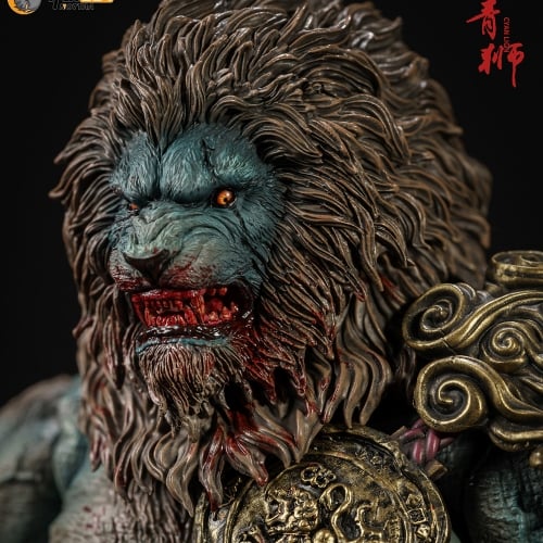【Pre-order】Nottaa Collection 1/12 YM005 Enveloped YaoMo Qingshi Blood Version