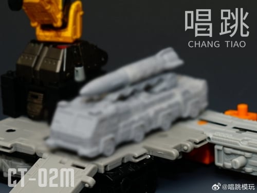【Pre-order】Changtiao Model CT02M