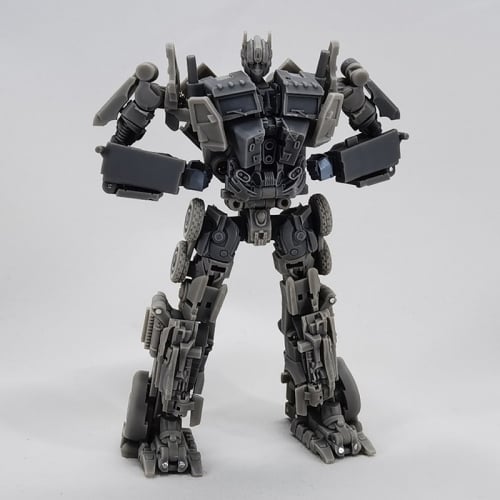 【Pre-order】Bai Lan Toys BL-01N Optimus Prime Black version