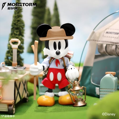 【Pre-order】MORSTORM Disney Urban Escape Plan Mickey Mouse