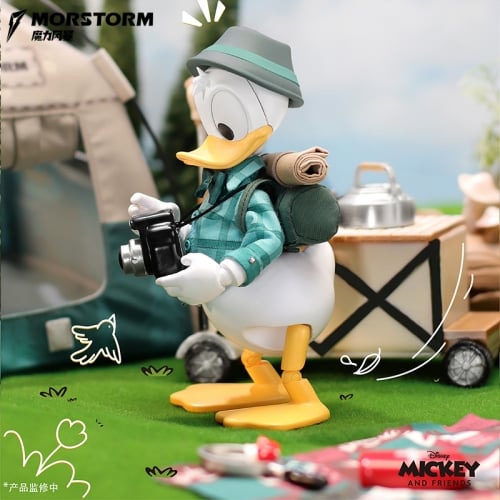 【Pre-order】MORSTORM Disney Urban Escape Plan Donald Duck