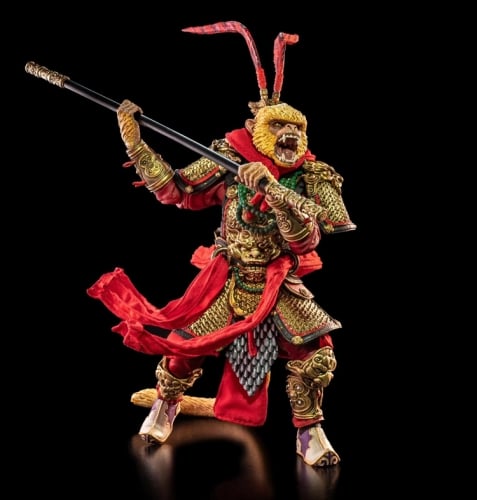 【Pre-order】Four Horsemen Mythical Legion 7-inch 1/12 Monkey King Sun Wukong