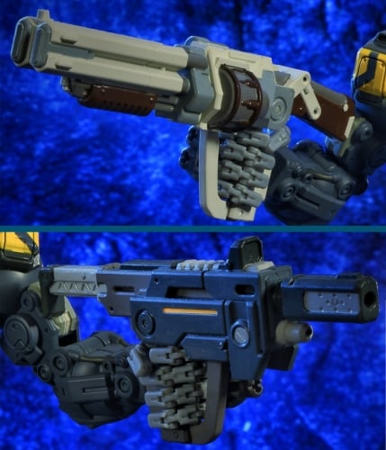 【Pre-order】Astrobots Toy Notch A-02T Argus Accessories