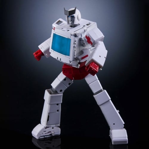 【Pre-order】X-Transbots MX-48 Ratliff Ratchet