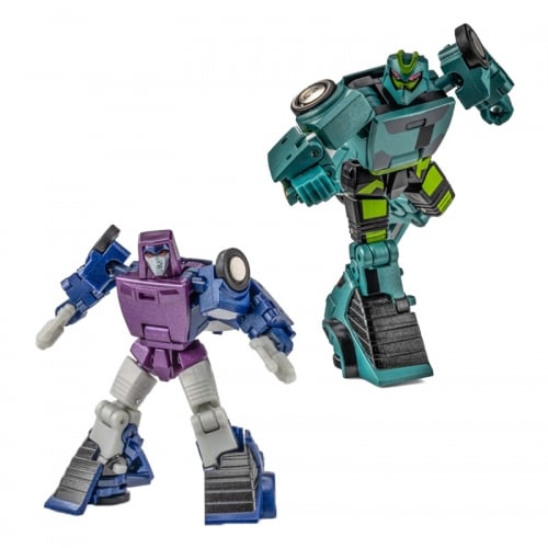 【In Coming】Newage NA H60B Nightcrawler Windcharger & H60W Mimic Waspinator