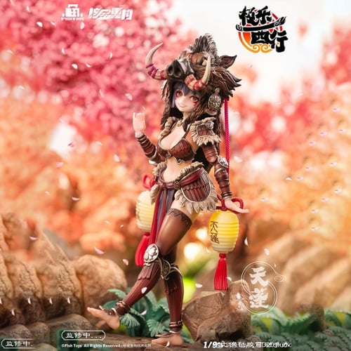 【Pre-order】Fish Toys x Animester 1/9 Journey to the West Canopy Tian Peng