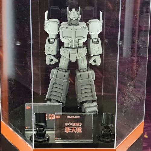 【Pre-order】Buluke Blokess Transformer G1 Optimus Prime