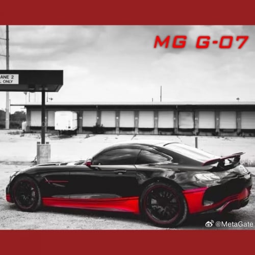 【Pre-order】MetaGate G-07 G07 Drift